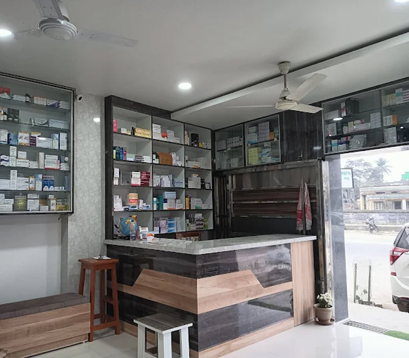 Dr.Borah Clinic Images