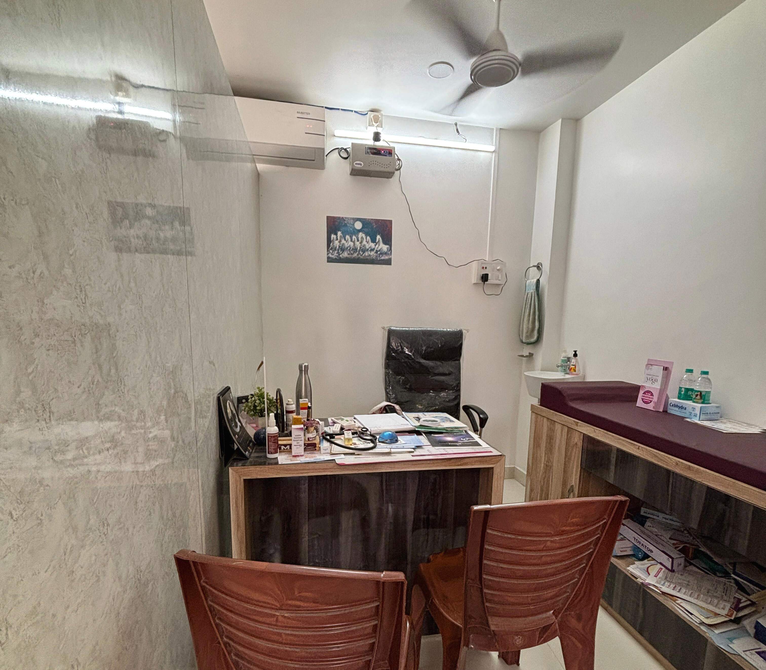 Dr.Borah Clinic Images
