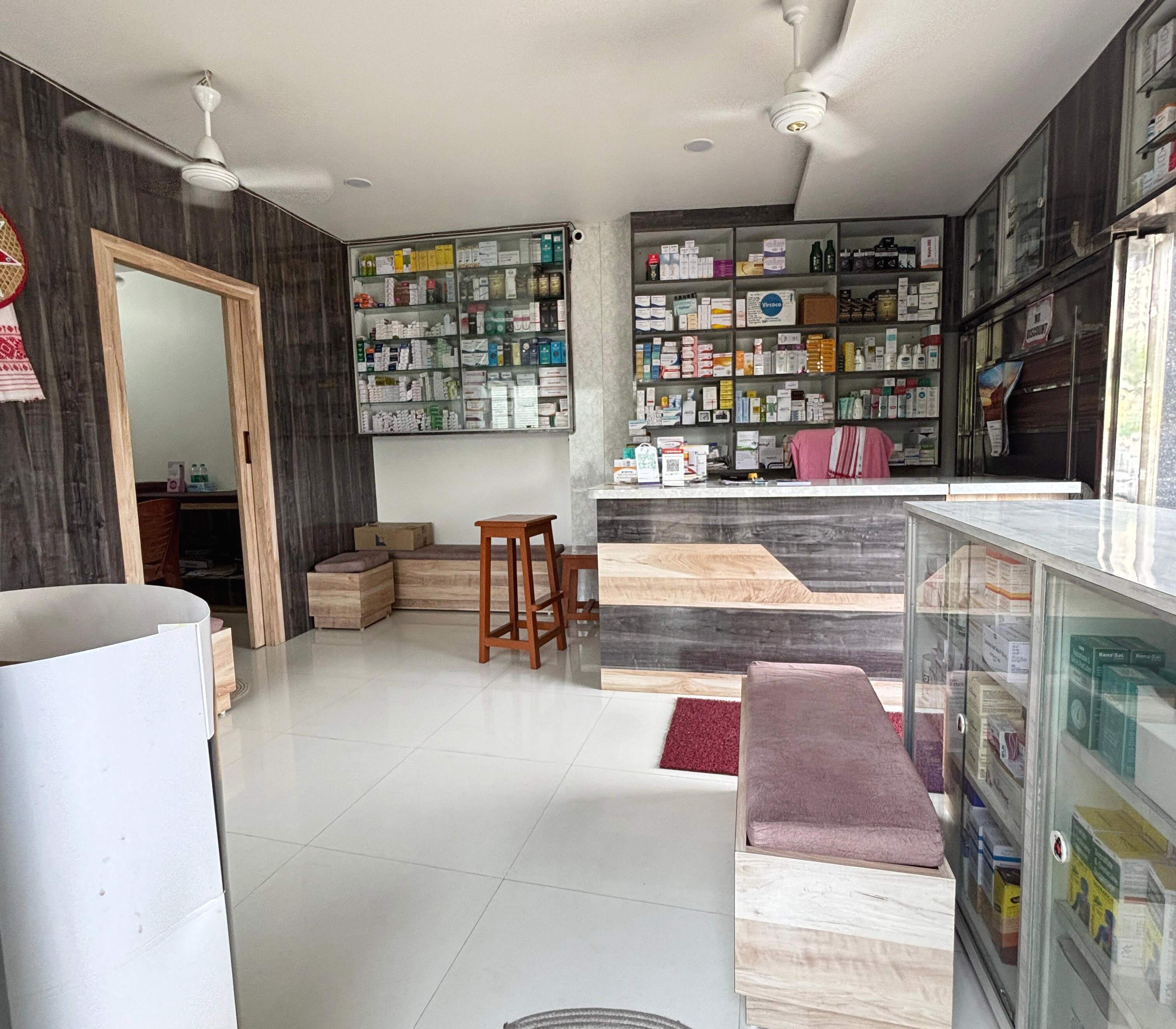 Dr.Borah Clinic Images